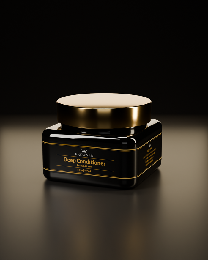Peach Deep Conditioner