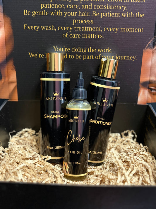 Krowned Growth Essentials Bundle