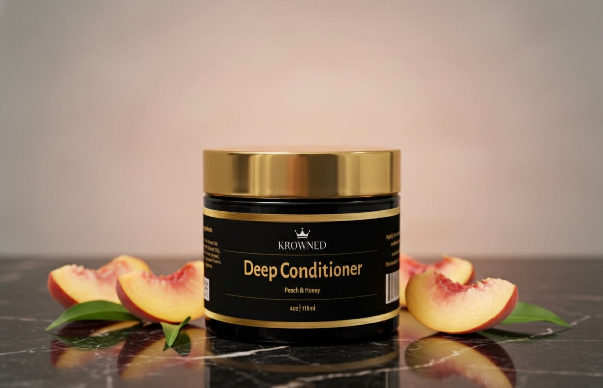 Peach Deep Conditioner