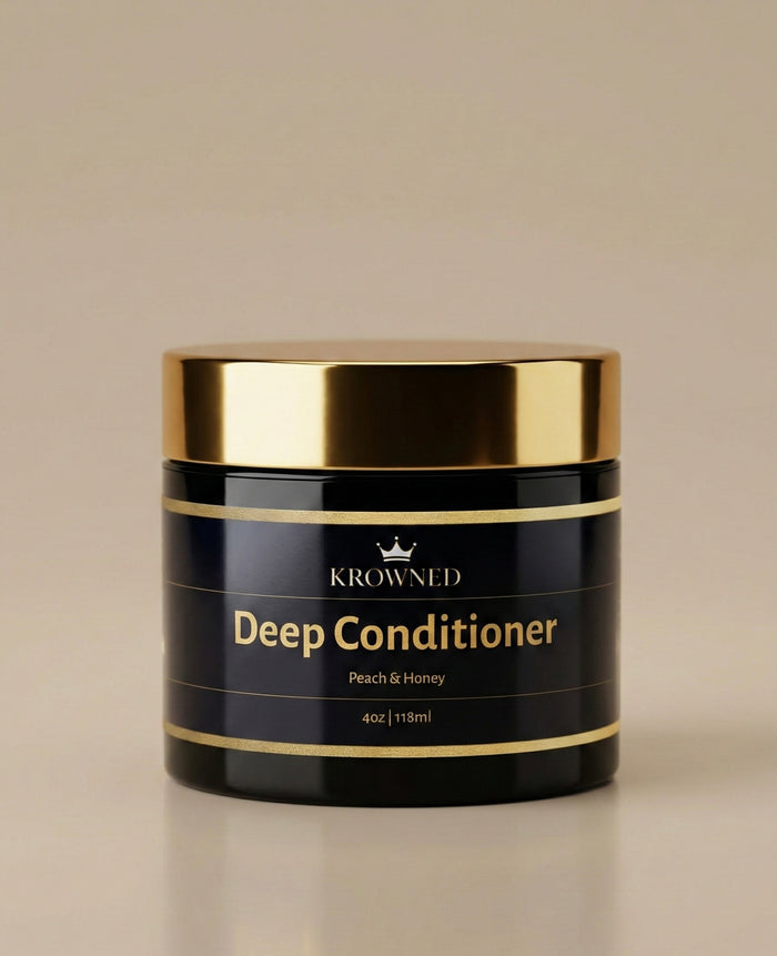 Peach Deep Conditioner