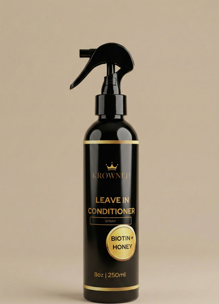 Biotin & Honey Leave-In Spray