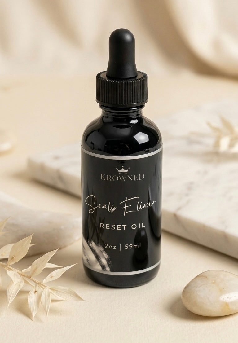 Scalp Elixir Reset Oil
