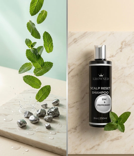 Scalp Reset Shampoo