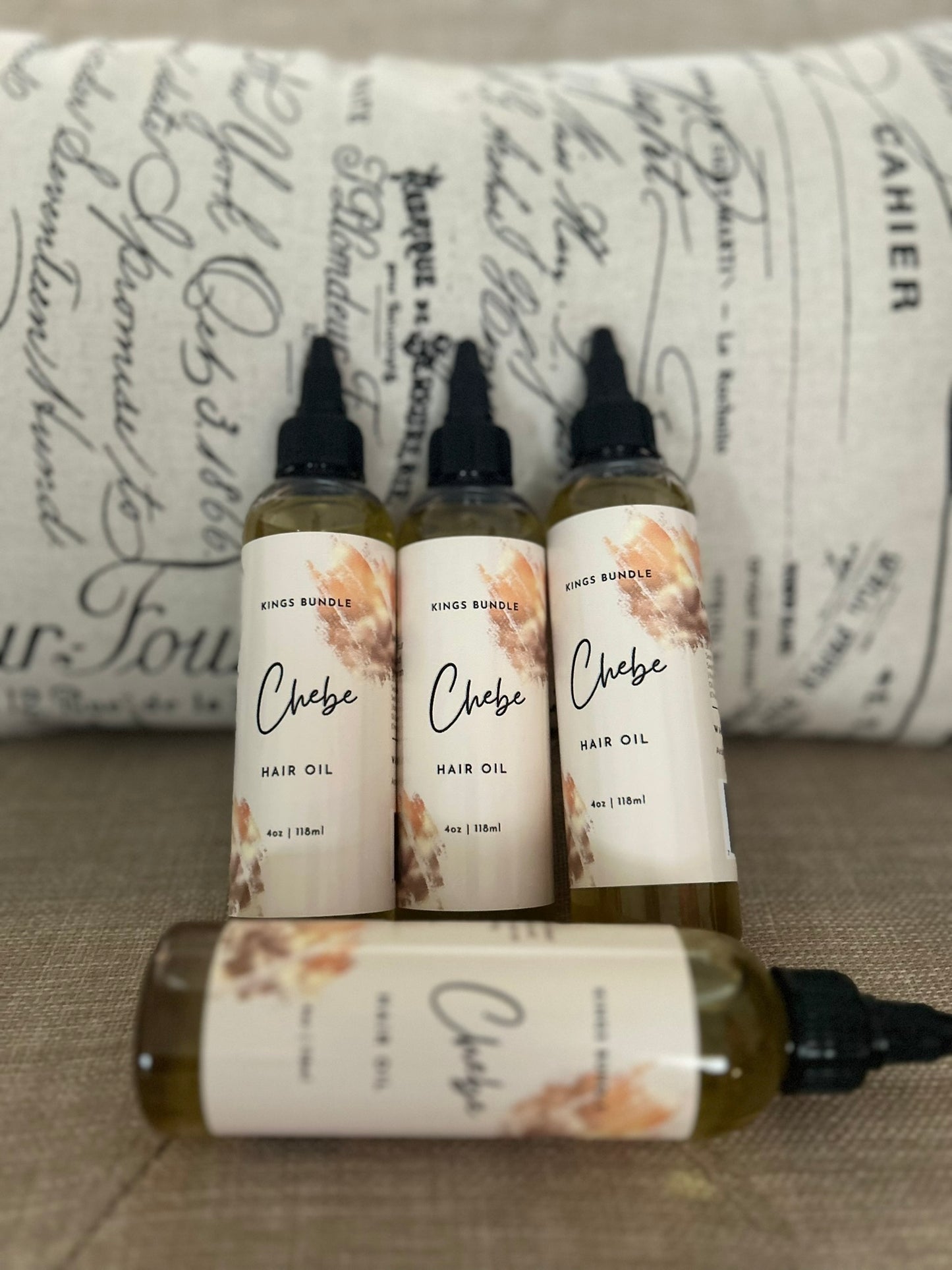 Chebe Scalp Serum