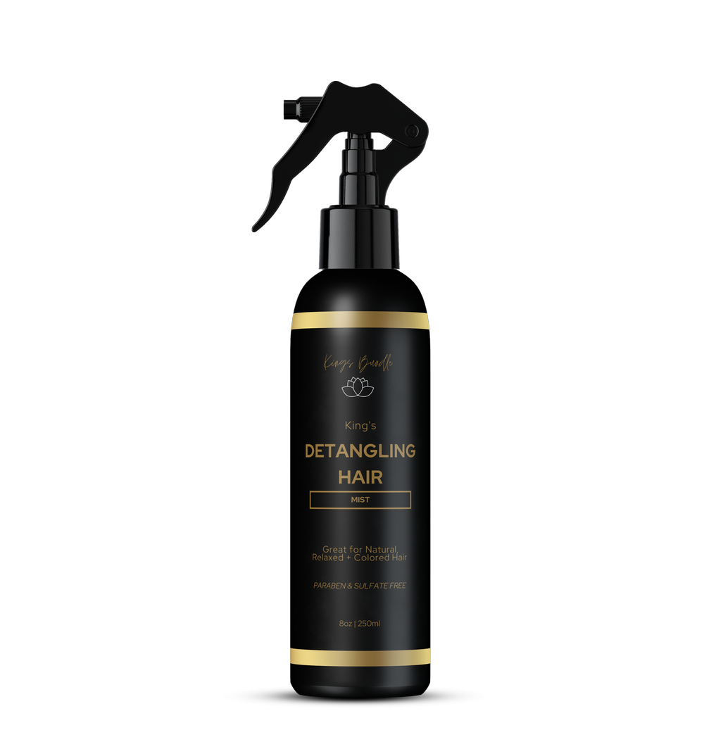 Detangling Hair Mist