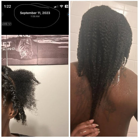 Real Growth