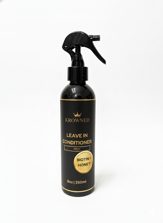 Leave In Conditioner vs Detangling Mist: What’s the Real Difference?