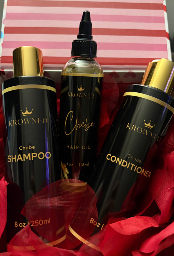Valentine’s Day Hair Love: Krowned Products That Deserve the #1 Spot for Nourishing Your Hair