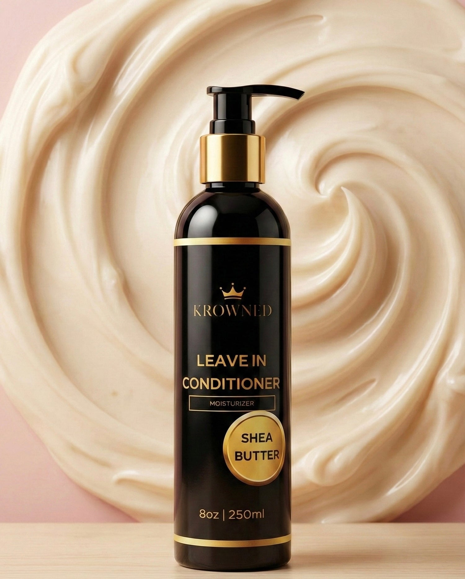 Moisture & Styling