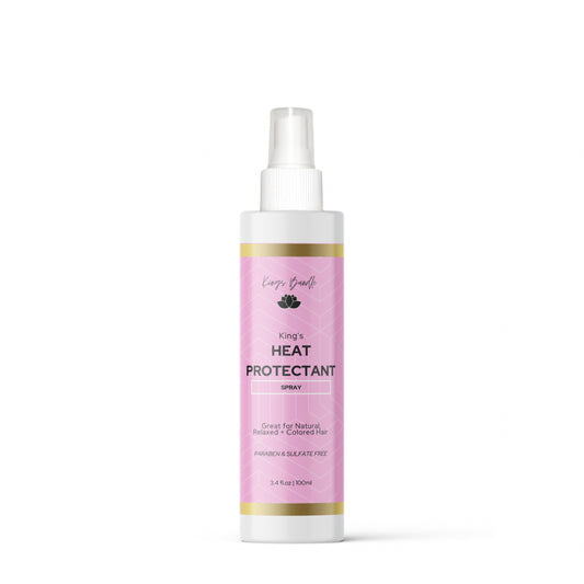 Heat Protectant Spray
