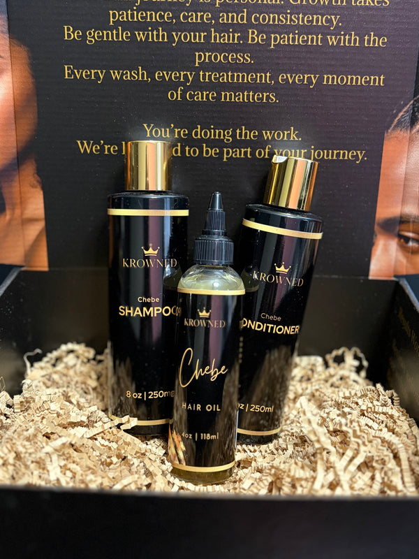 Krowned Growth Essentials Bundle