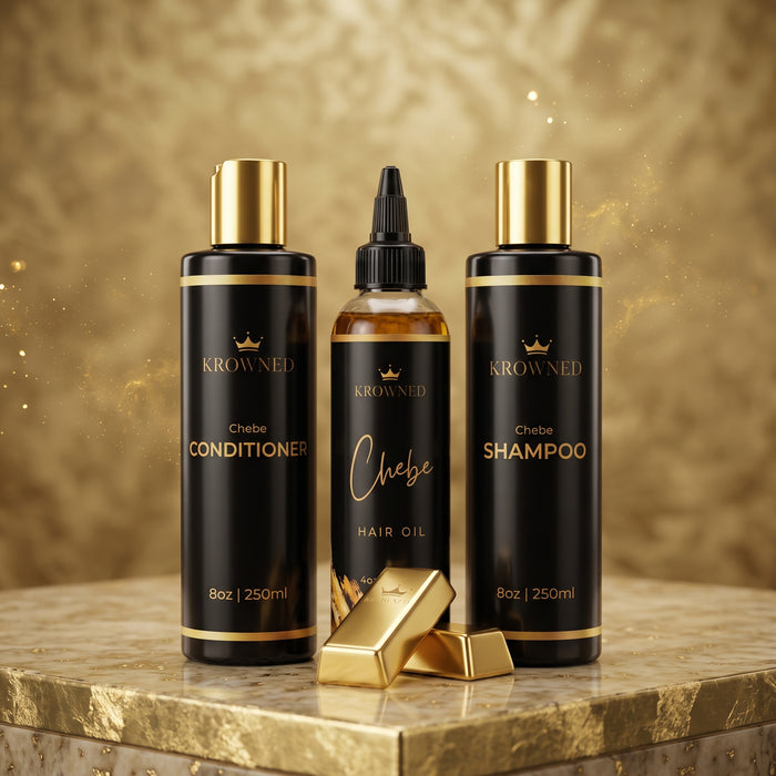 Krowned Growth Essentials Bundle