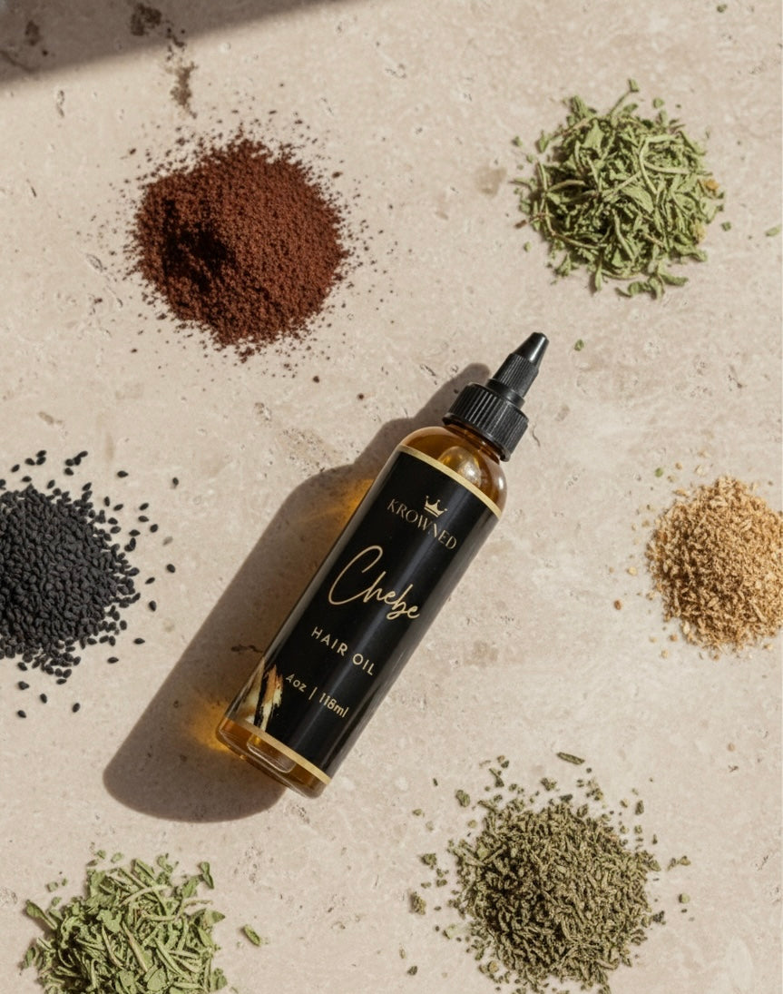 Chebe Scalp Serum