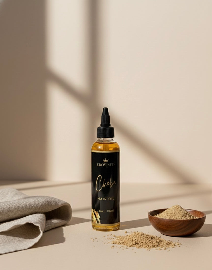 Chebe Scalp Serum