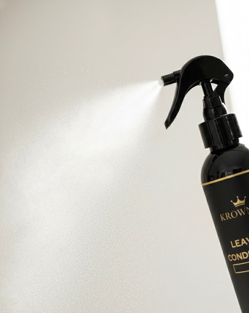 Leave In Conditioner (Spray)