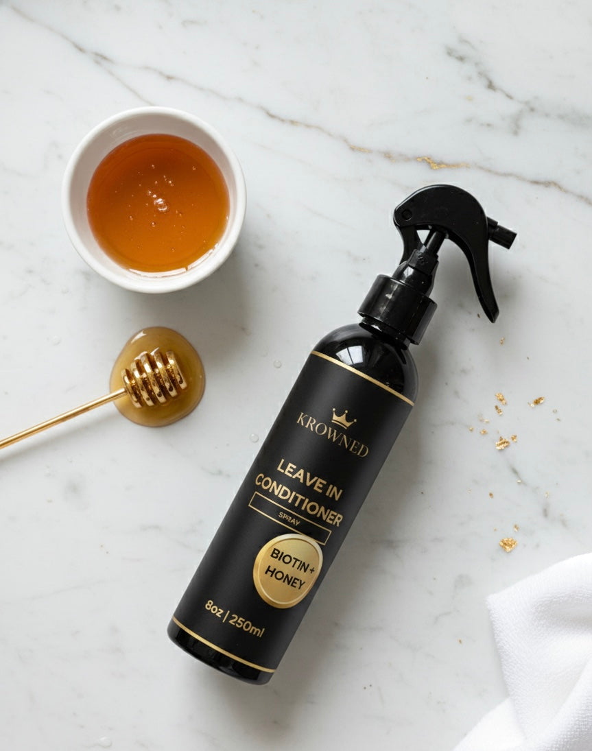Leave In Conditioner (Spray)