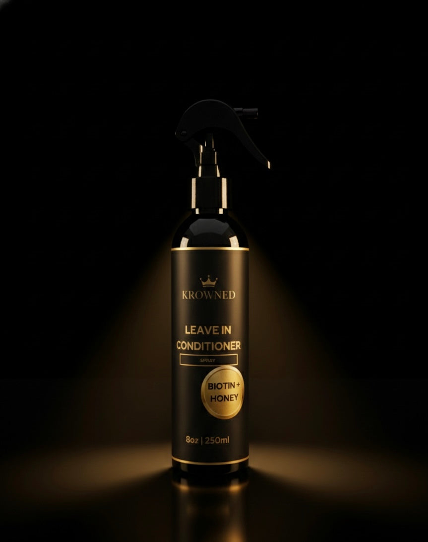 Leave In Conditioner (Spray)