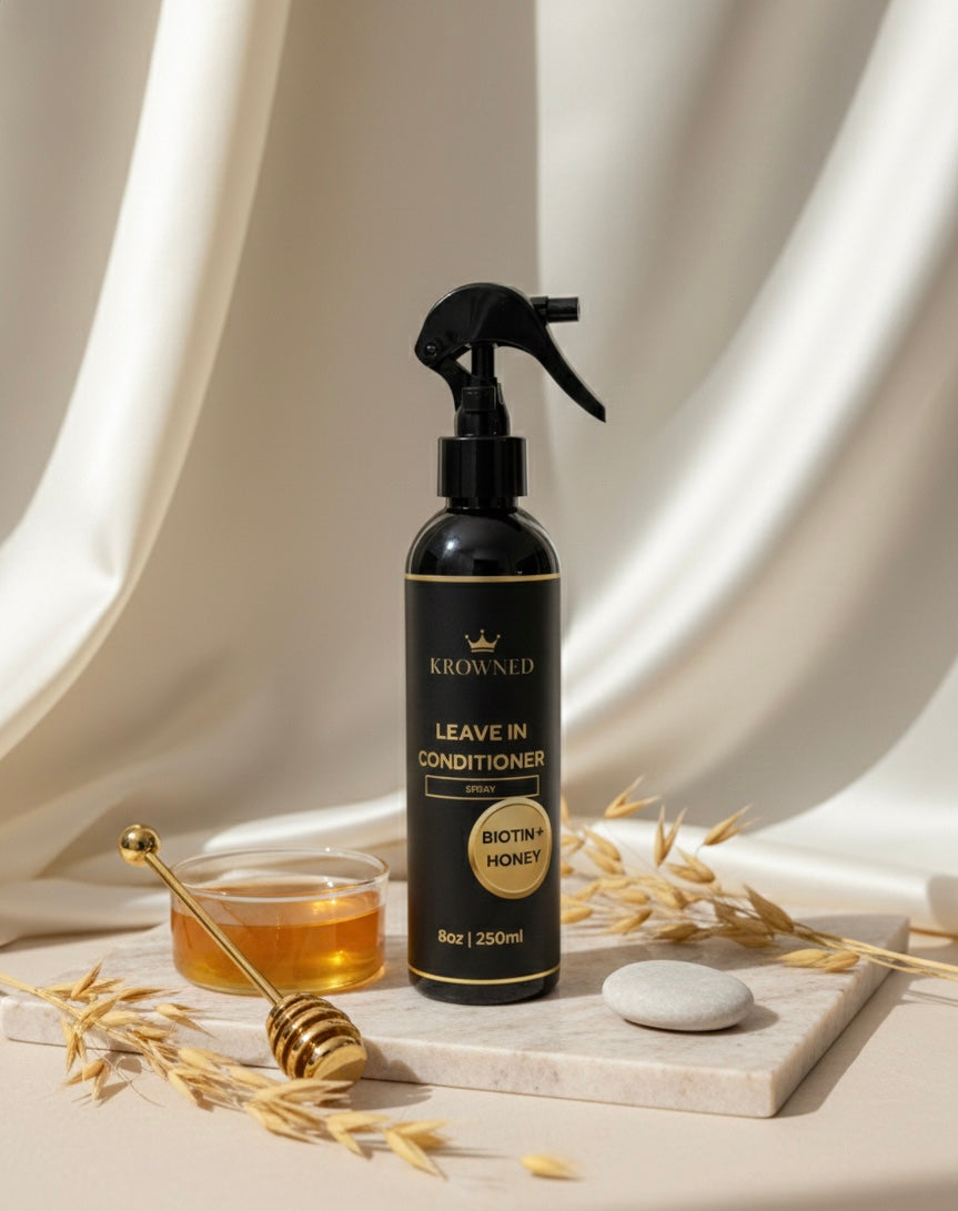 Leave In Conditioner (Spray)