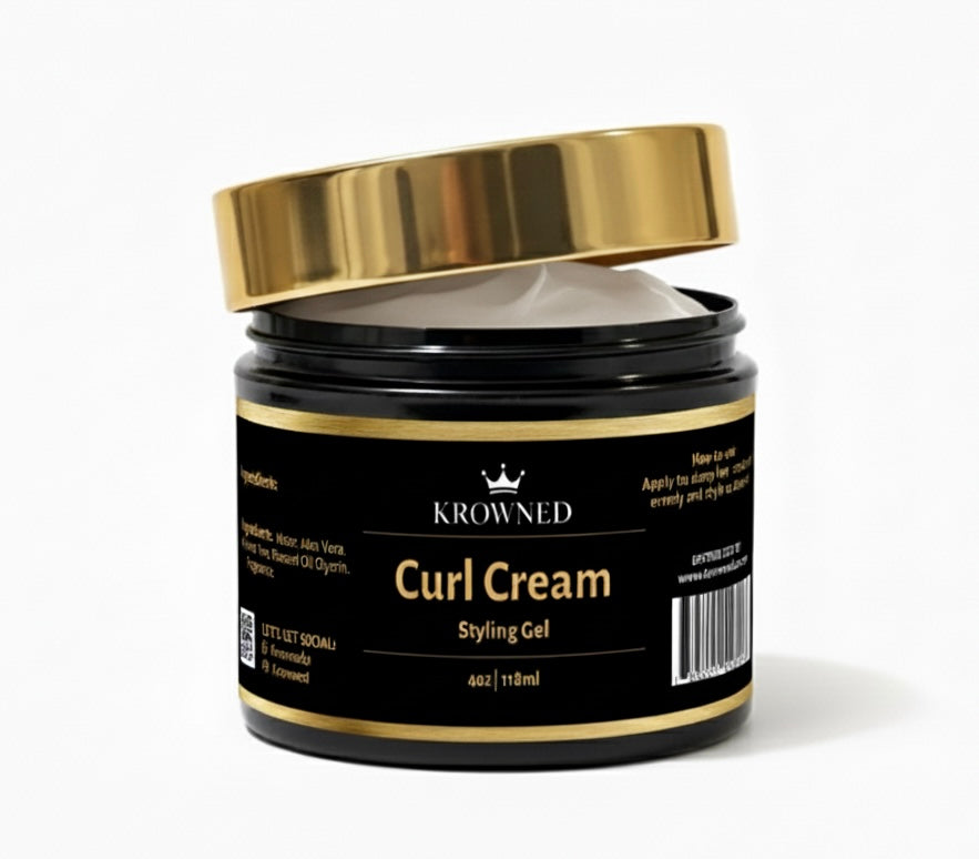 Curl Define Cream