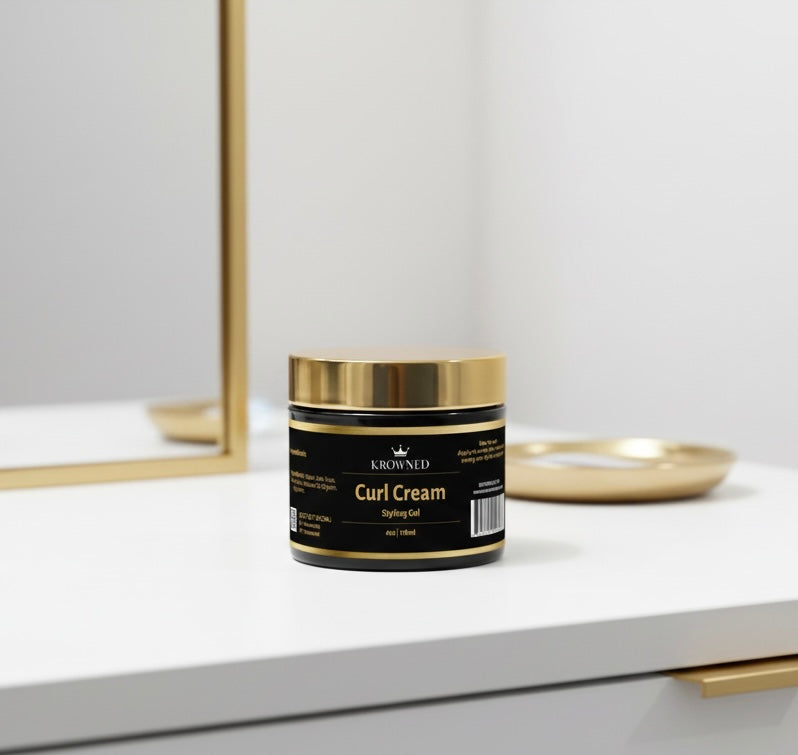 Curl Define Cream
