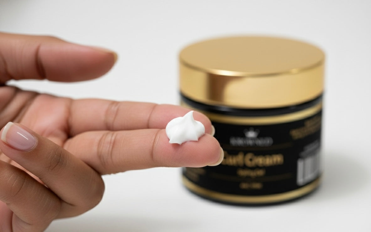 Curl Define Cream