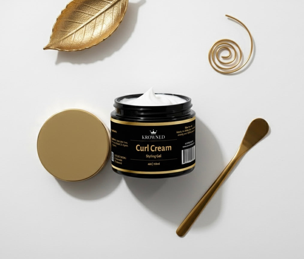 Curl Define Cream