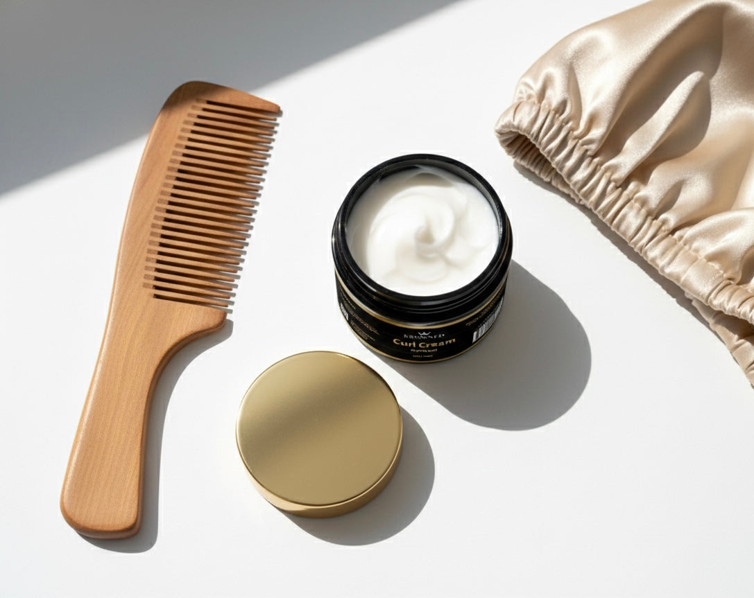 Curl Define Cream
