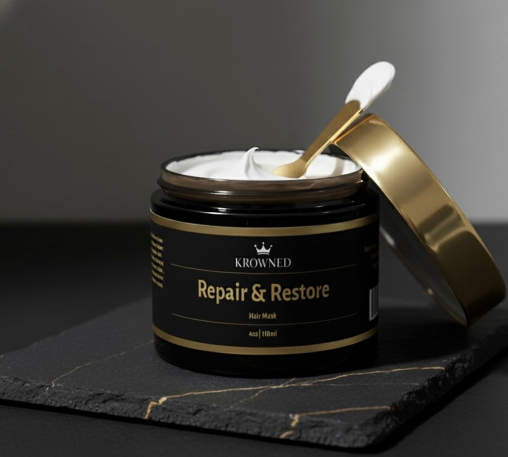 Batana Hair Mask Repair & Restore