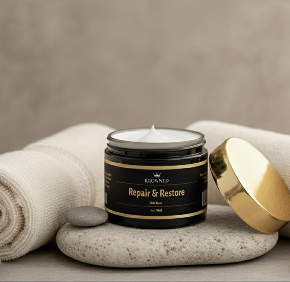 Batana Hair Mask Repair & Restore