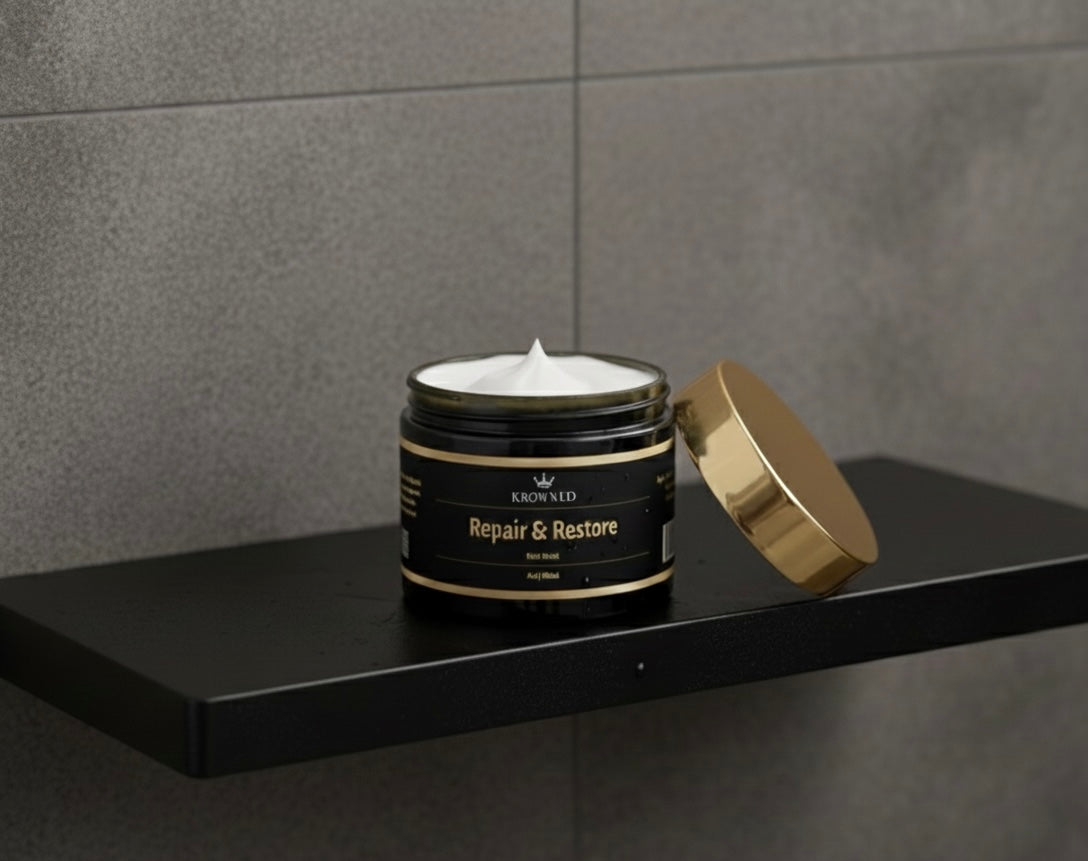 Batana Hair Mask Repair & Restore