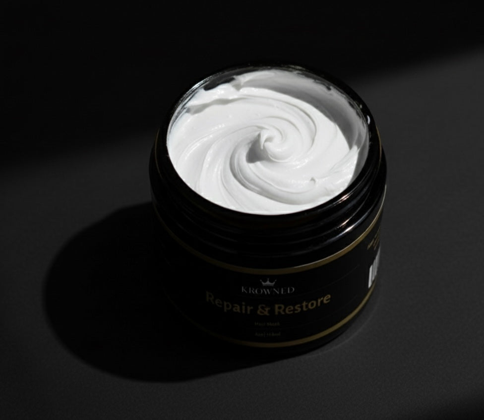 Batana Hair Mask Repair & Restore