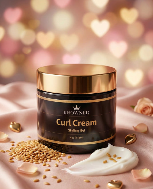 Curl Define Cream