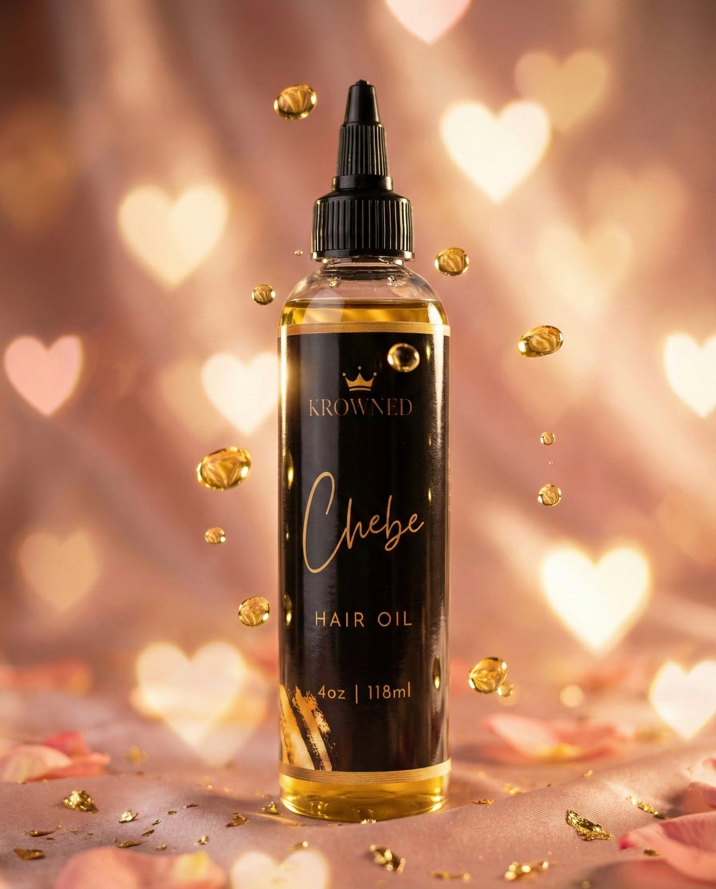 Chebe Scalp Serum