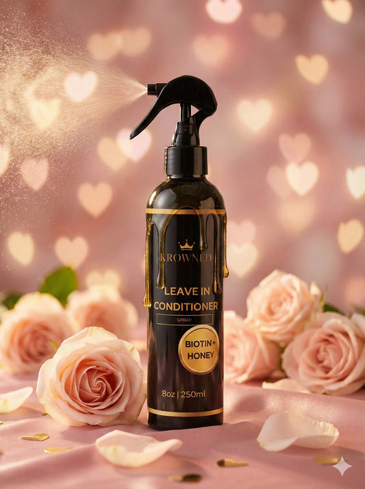 Leave In Conditioner (Spray)
