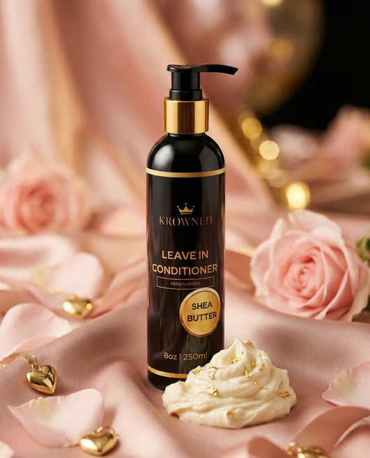 Leave In Conditioner (Moisturizer)