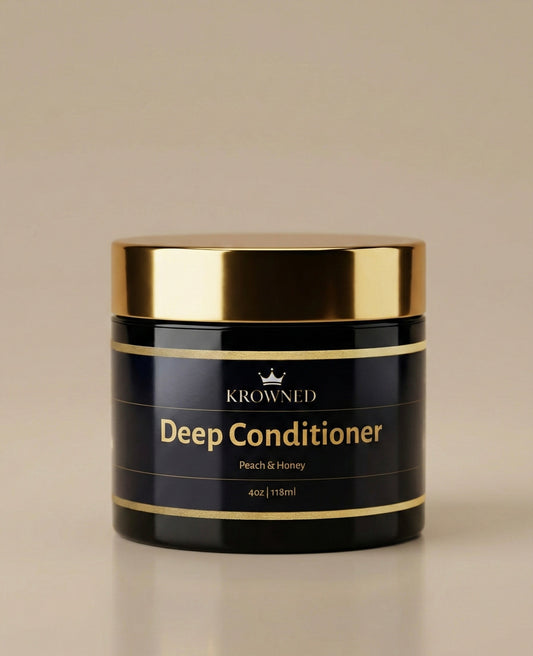 Peach Deep Conditioner