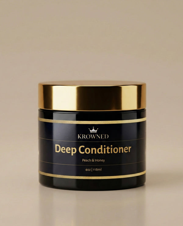 Peach Deep Conditioner