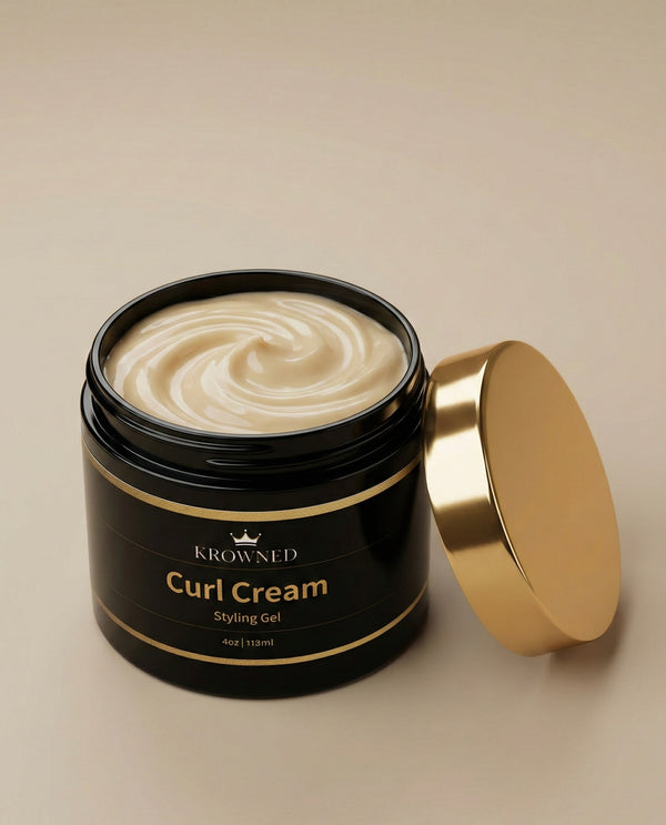 Curl Define Cream