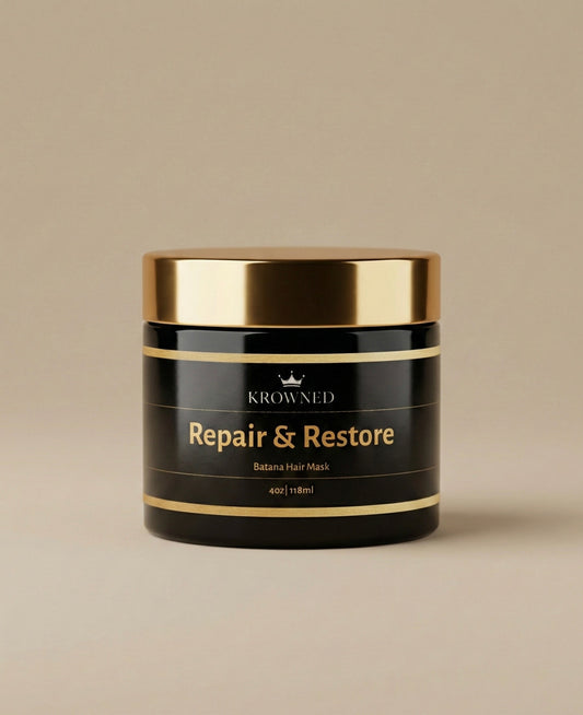 Batana Hair Mask Repair & Restore