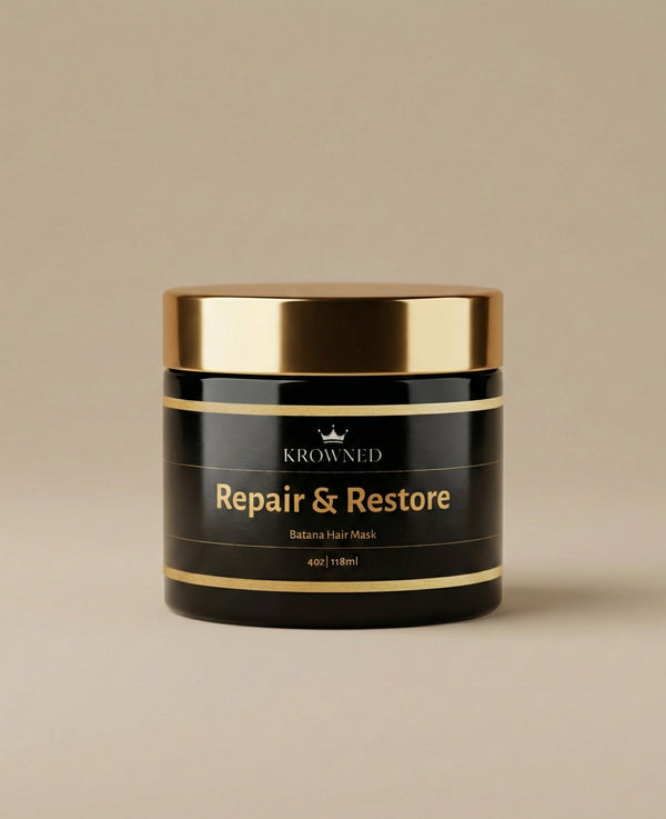 Batana Hair Mask Repair & Restore