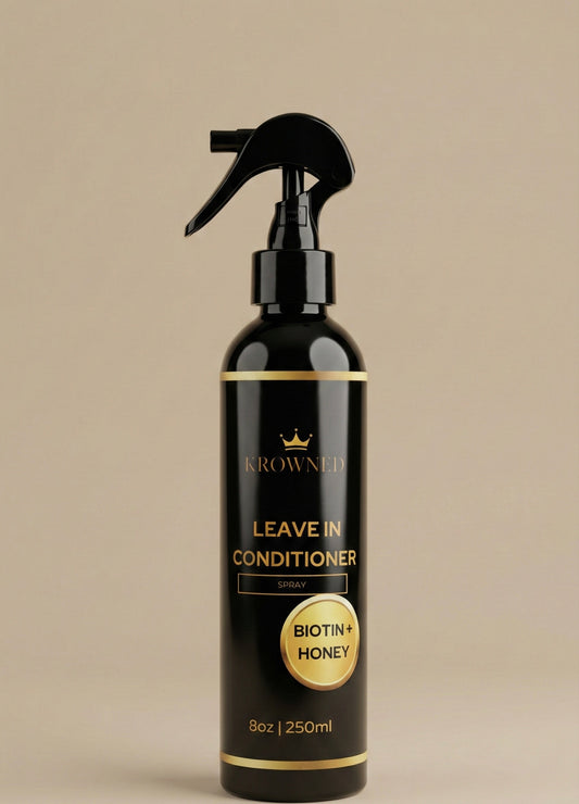 Leave In Conditioner (Spray)