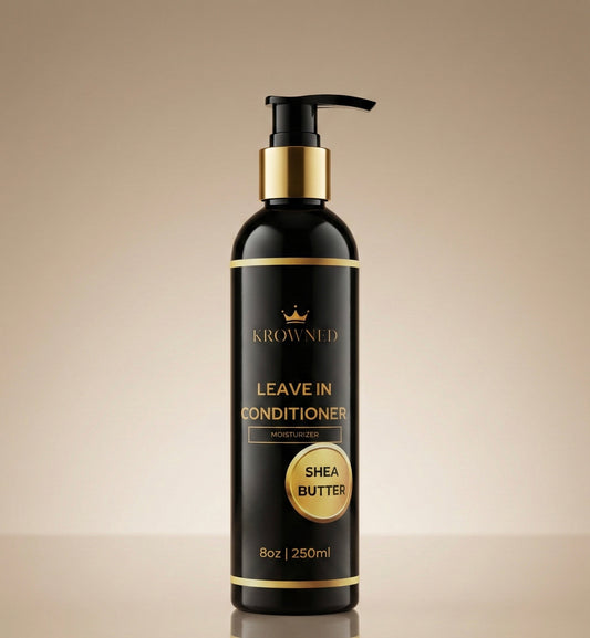 Leave In Conditioner (Moisturizer)