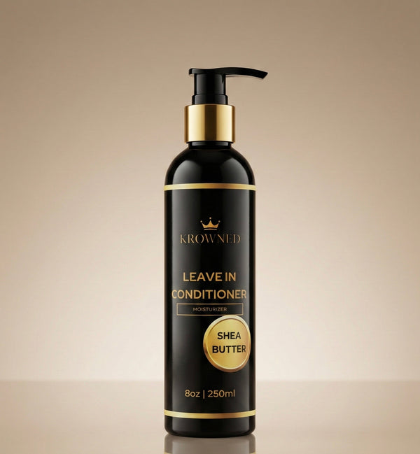 Leave In Conditioner (Moisturizer)