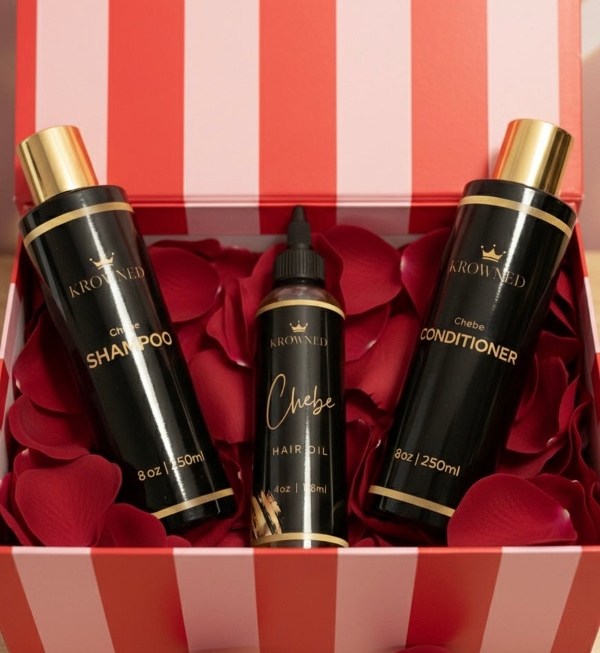 Krowned Growth Essentials Bundle
