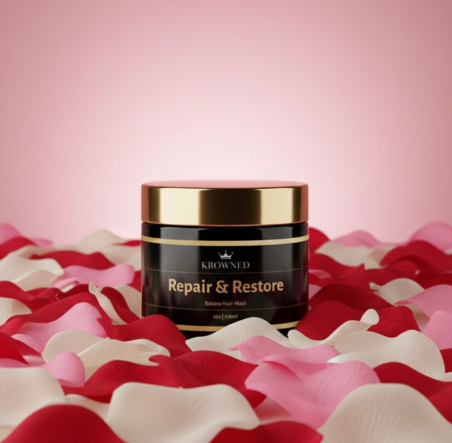 Batana Hair Mask Repair & Restore