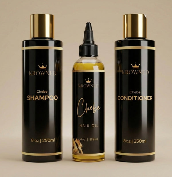 Krowned Growth Essentials Bundle