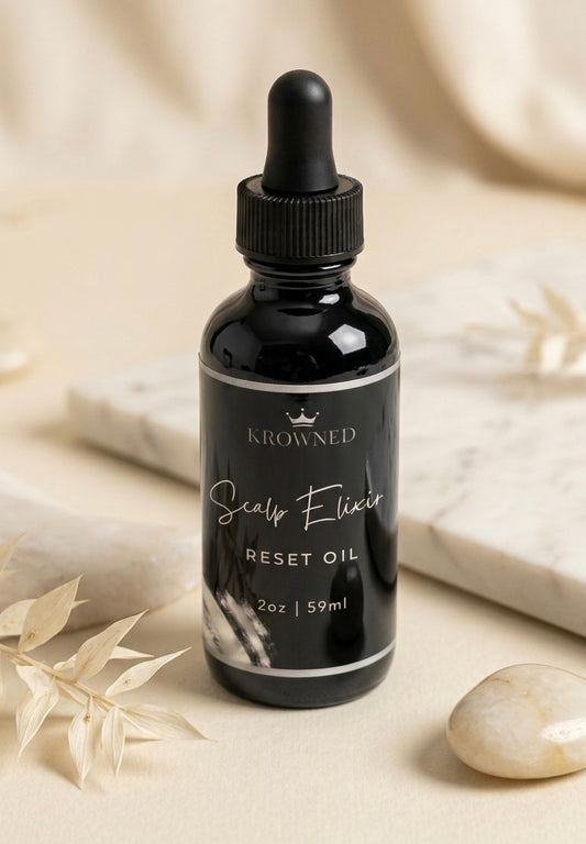 Scalp Elixir Reset Oil