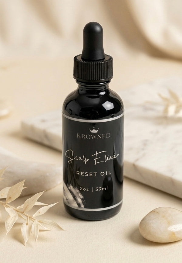 Scalp Elixir Reset Oil