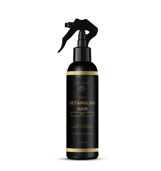 Detangling Hair Mist