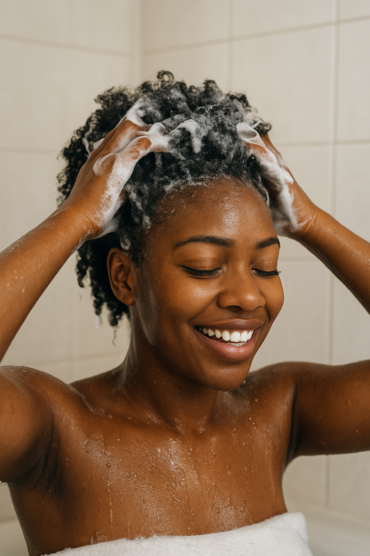 Chebe Hair Shampoo